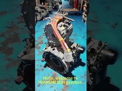 बीवाईडी ऑटोमैटिक गियरबॉक्स रीमेक्युफैक्चर्ड 6डीटी35-4बी