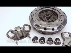 6DT25-1600010 स्वचालित ट्रांसमिशन क्लच किट 0AM DQ200 गियरबॉक्स पार्ट्स