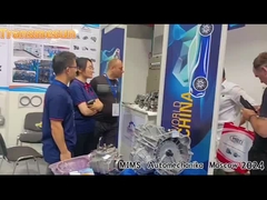 मॉस्को में प्रदर्शनी