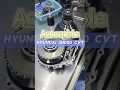 आधुनिक गियरबॉक्सों को इकट्ठा करना और उनकी मरम्मत करना