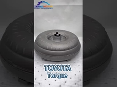 ऑटोमैटिक ट्रांसमिशन में टॉर्क कन्वर्टर