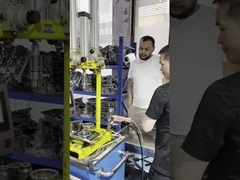 ग्राहक का आगमन