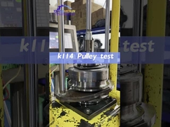 स्प्राकेट सिलेंडर का रिसाव परीक्षण