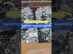 JF011E RE0F10D 4WD 2.5L ऑटोमैटिक ट्रांसमिशन पार्ट फॉर निसान एक्स-ट्राइल रेनॉल्ट कोलियोस