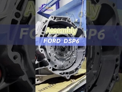 चौथी पीढ़ी के एमग्रैंड 1.5L सीवीटी ट्रांसमिशन यूनिट सीवीटी18