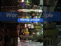 ऑटो गियर बॉक्स