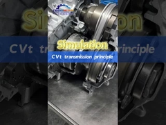 ऑटो गियर बॉक्स