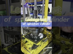 चेन व्हील सिलेंडर टेस्ट