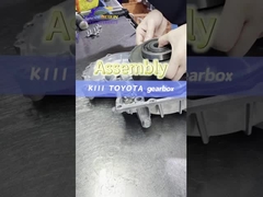 स्वचालित ट्रांसमिशन K111 इकट्ठा