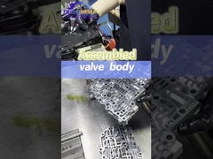 वाल्व शरीर स्थापित करें