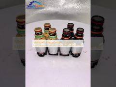 MH8 6T40E पहली पीढ़ी का वाल्व बॉडी रखरखाव सोलेनोइड वाल्व किट, प्रति सेट 6 पीस