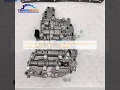 3170e28x0b बिल्कुल नया असली Jf016e वाल्व बॉडी मरम्मत किट जिसमें एक फ़िल्टर स्क्रीन और एक गैस्केट शामिल है।