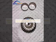 मर्सिडीज-बेंज W463 G55 AMG 750.65 ट्रांसफर केस काउंटर गियर शाफ्ट