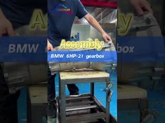 बीएमडब्ल्यू स्वचालित ट्रांसमिशन इकट्ठा करें