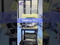 Donglong M11 स्वचालित ट्रांसमिशन इकट्ठा