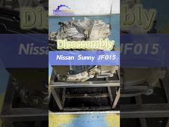 निसान ऑटोमैटिक ट्रांसमिशन का विघटन