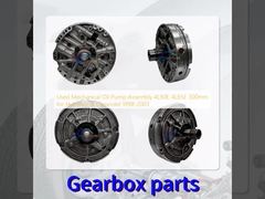 प्रयुक्त मैकेनिकल ऑयल पंप असेंबली 4L60E 4L65E 300mm हमर और शेवरले 1998-2003 के लिए