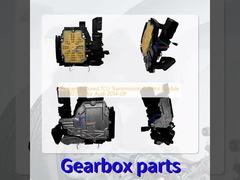 ऑडी 2014-UP के लिए पुनः निर्मित TCU ट्रांसमिशन कंट्रोल मॉड्यूल 0CJ927156