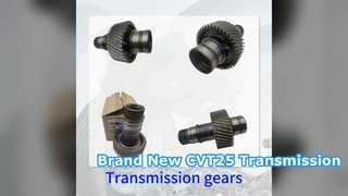 Chery 1.5T के लिए बिल्कुल नया QR025CHC CVT25 ट्रांसमिशन