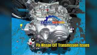 निसान JF015E CVT ट्रांसमिशन रिप्लेसमेंट 31020 3CX0B