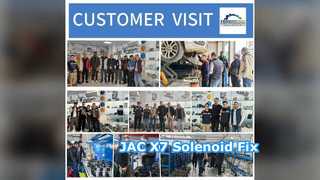 JAC जियायू X7 वाल्व बॉडी सोलनॉइड फिक्स
