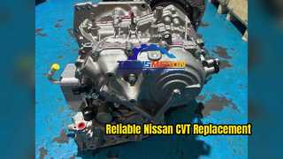निसान JF015E CVT ट्रांसमिशन रीबिल्ट डायरेक्ट रिप्लेसमेंट
