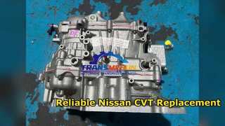 निसान के लिए प्रीमियम पुनर्निर्मित JF015E CVT ट्रांसमिशन
