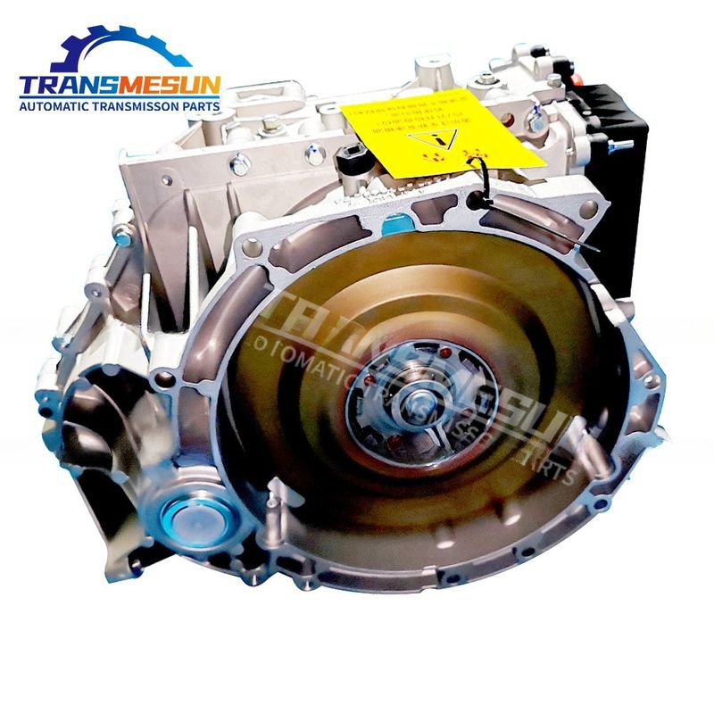 सिल्वर 6DCT450 Volvo XC60 2.0T MPS6 2011-2017 के लिए पुनः निर्मित ट्रांसमिशन असेंबली