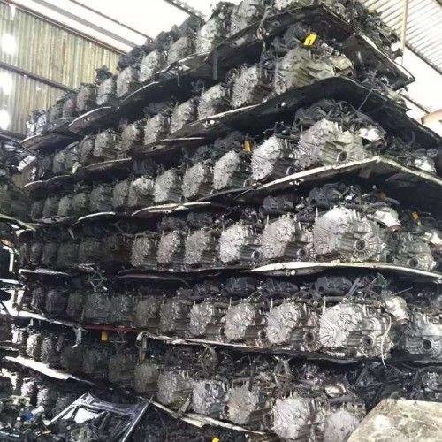 ट्रांसमिशन कनेक्ट 2018 के लिए पुनर्निर्मित TRANSMESUN 2.0L FWD 8-स्पीड AT 8F35 गियरबॉक्स