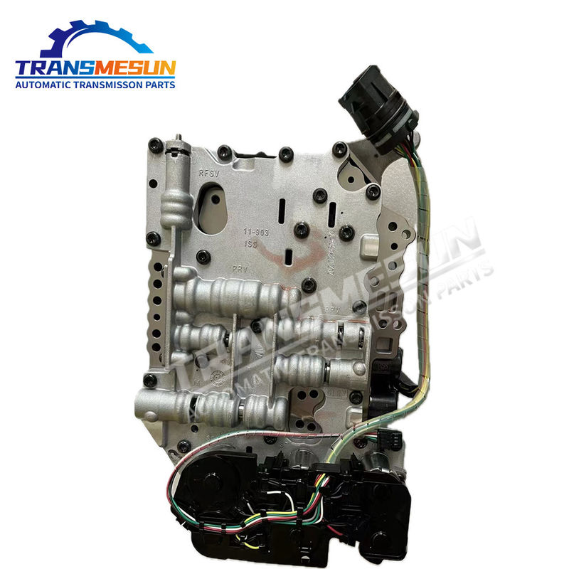 M11 DSI6 वाल्व बॉडी असेंबली DSI5F5F6 SsangYong Geely Lifan 2010-2016 BO YUE के लिए