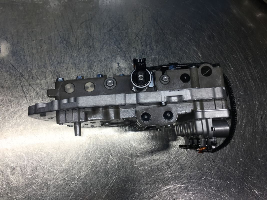 K2500 A4CF1 ट्रांसमिशन वाल्व बॉडी OEM NO 4621023000 4621023020 Hyundai Kia पार्ट्स के लिए