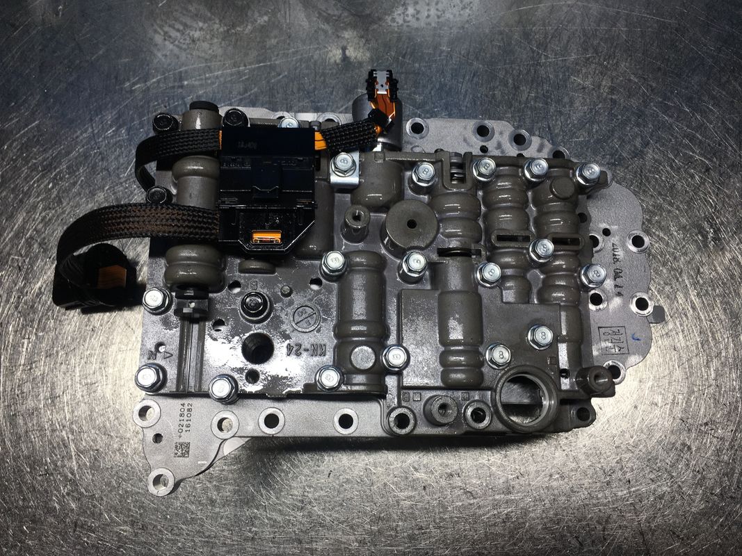 K2500 A4CF1 ट्रांसमिशन वाल्व बॉडी OEM NO 4621023000 4621023020 Hyundai Kia पार्ट्स के लिए