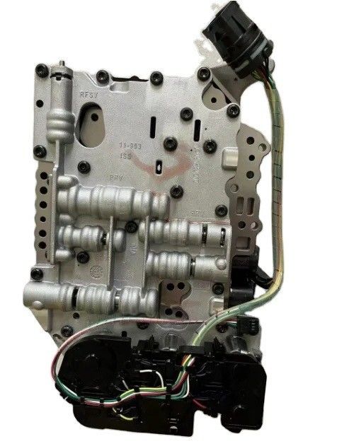 18kg M11 DSI6 वाल्व बॉडी असेंबली DSI5F5F6 SsangYong Geely Lifan 2010-2016 के लिए 18kg