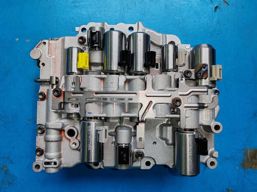 CHANGAN 2020- TF-71SC TF-73SC TF-82SC TF-83SC ट्रांसमिशन 9-टुकड़ा सोलेनोइड वाल्व किट