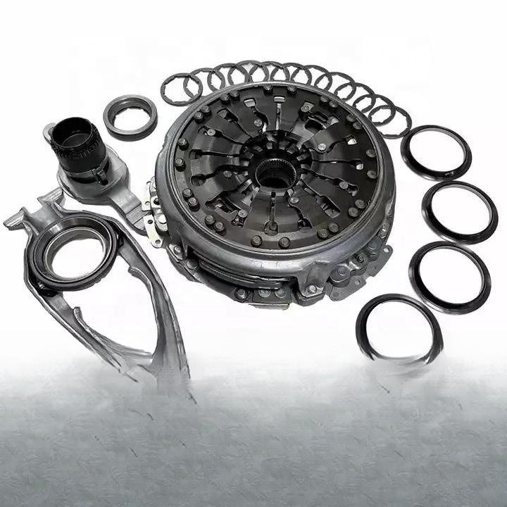 भाग संख्या 602000600 DCT 7 DSG ट्रांसमिशन क्लच फोर्क पूरा किट VW 0AM LUK के लिए