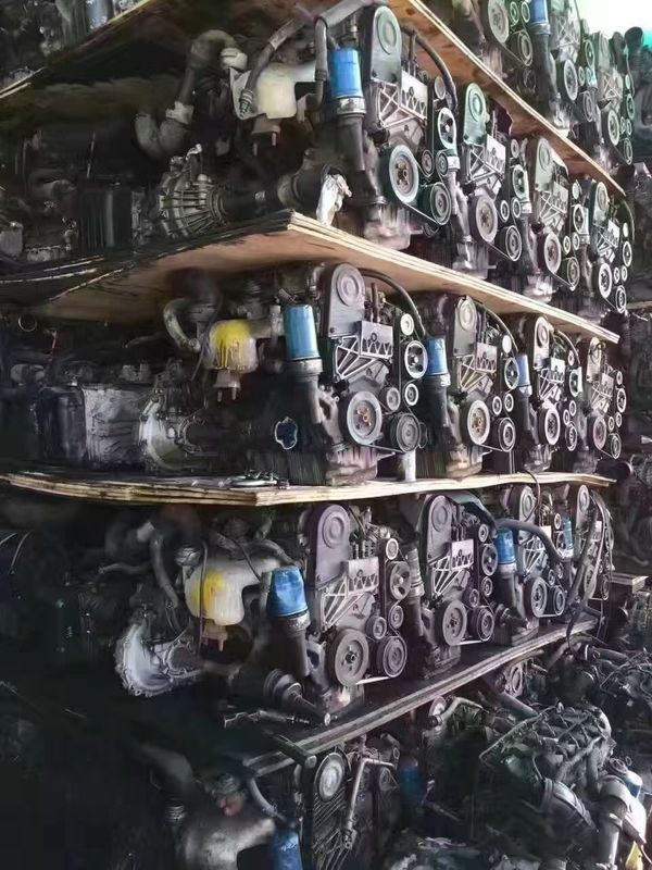 A6LF2 3.3L 4WD 4X4 6-स्पीड ऑटोमैटिक ट्रांसमिशन गियरबॉक्स हुंडई ट्रांसमेसन के लिए