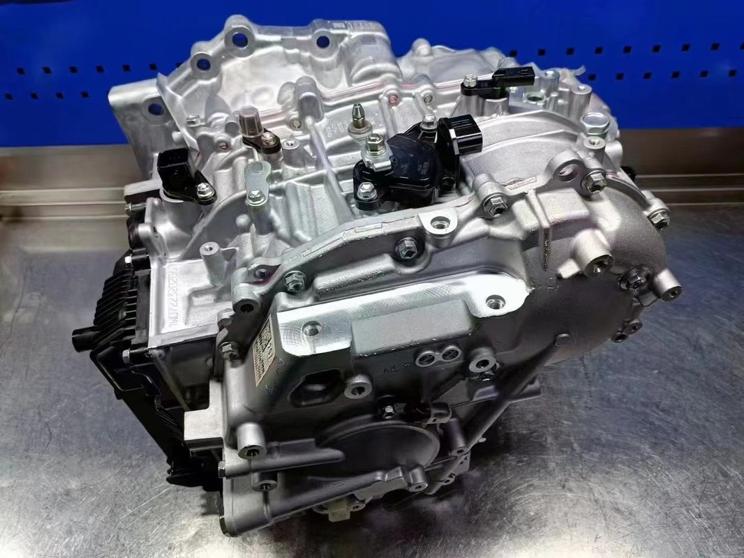 30400-42120 ट्रान्समेसन K120F टोयोटा RAV4 M20D-FKS इंजन के लिए 10-स्पीड सीवीटी 4WD ट्रांसमिशन असेंबली