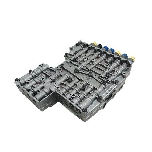 Z055742E OEM NO CC ऑटोमैटिक ट्रांसमिशन 6hp A052 गियरबॉक्स वाल्व शरीर के लिए VW