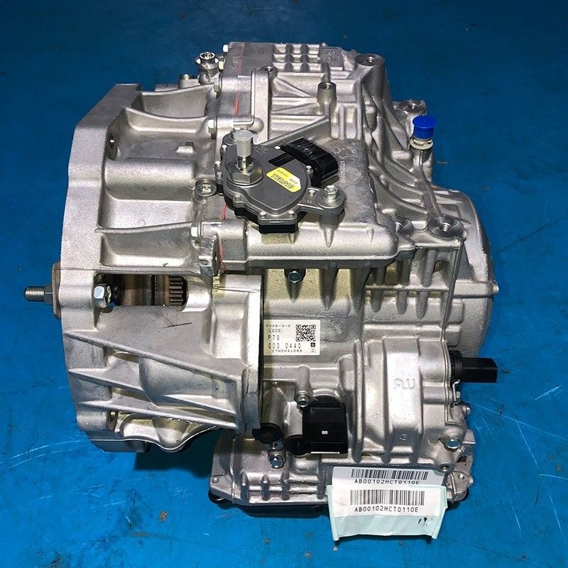 2010-2024 VW बोर्गवर्ड 1.8T/2.0T प्रामाणिक गियरबॉक्स OEM 09M TF-62SN ट्रांसमिशन