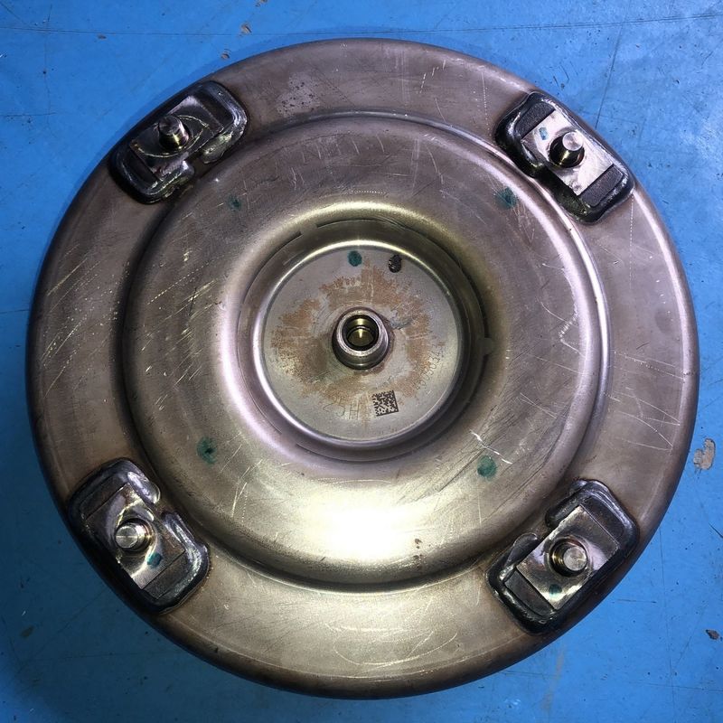 ट्रांसमिशन गियरबॉक्स का हिस्सा टॉर्क कन्वर्टर JF017E RE0F10J Infiniti QX60 3.5L के लिए