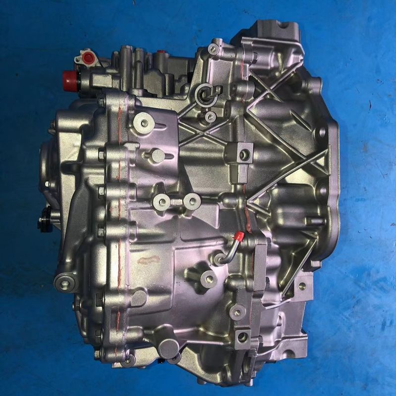 31020-3WX2B ऑटोमैटिक गियरबॉक्स 31020-3WX0E 3.5L 4WD JF017E निसान ट्रांसमिशन के लिए
