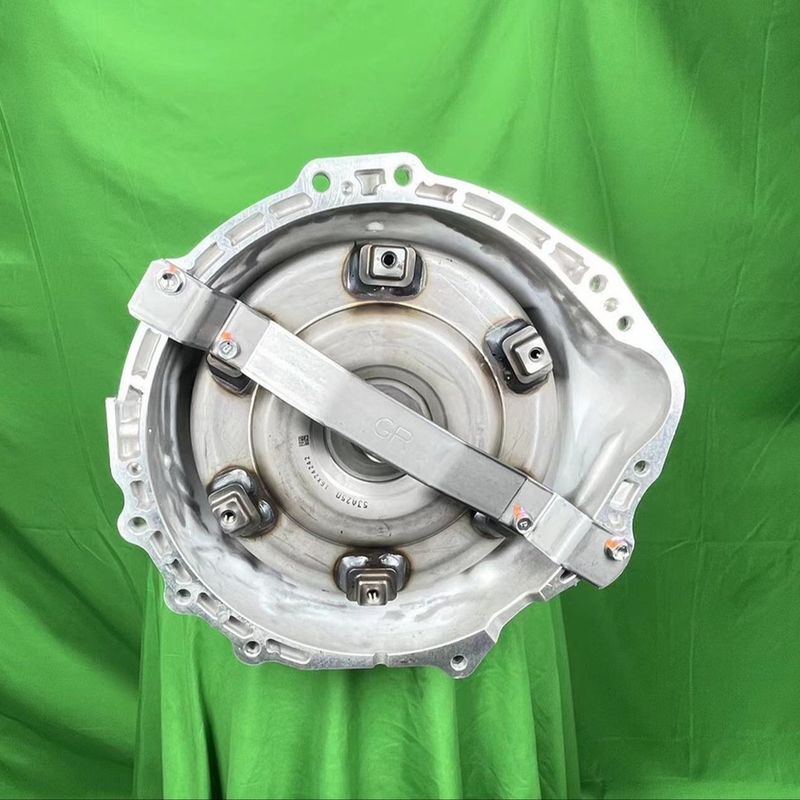 3500004110 ऑटो गियरबॉक्स ट्रांसमिशन असेंबली टोयोटा टैकोमा 3.5L 2WD AC60E के लिए