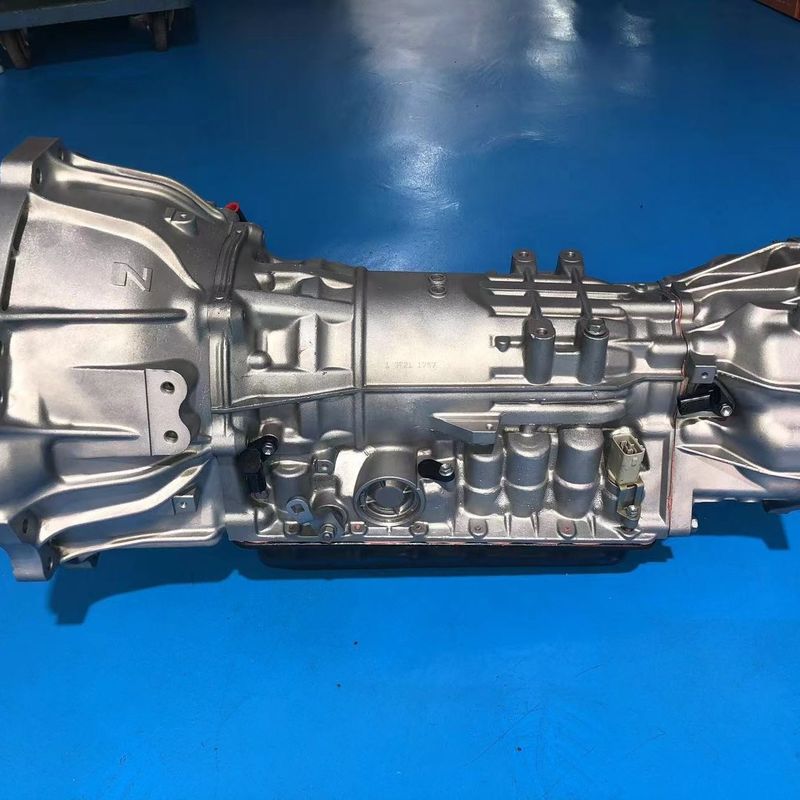 35000-6A110 ट्रांसमिशन ऑटो गियरबॉक्स टोयोटा PRADO GRJ120 A343F 4.0l 4WD के लिए