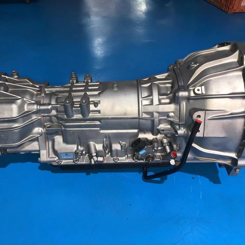 35000-6A110 ट्रांसमिशन ऑटो गियरबॉक्स टोयोटा PRADO GRJ120 A343F 4.0l 4WD के लिए