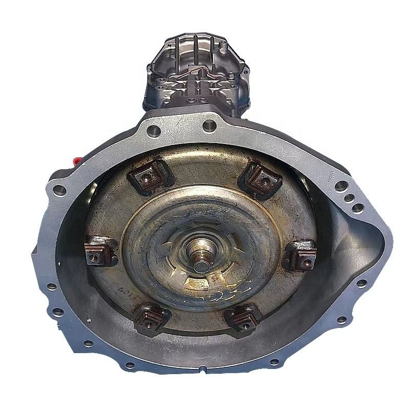 35000-6A110 ट्रांसमिशन ऑटो गियरबॉक्स टोयोटा PRADO GRJ120 A343F 4.0l 4WD के लिए