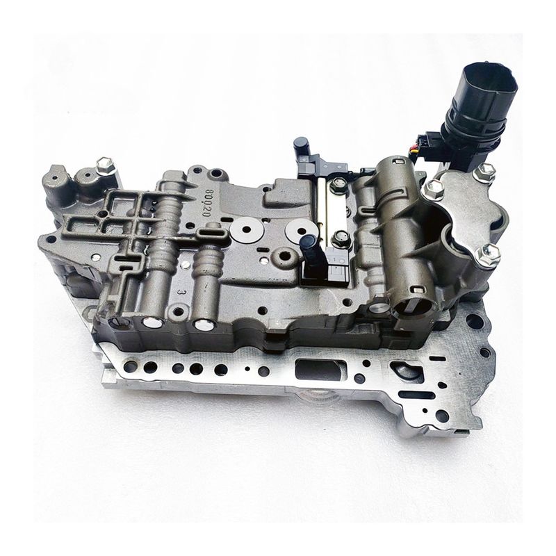 U660E ऑटोमैटिक ट्रांसमिशन वाल्व बॉडी 6 स्पीड के लिए TOYOTA LEXUS HIGHLANDER RAV4 CAMRY