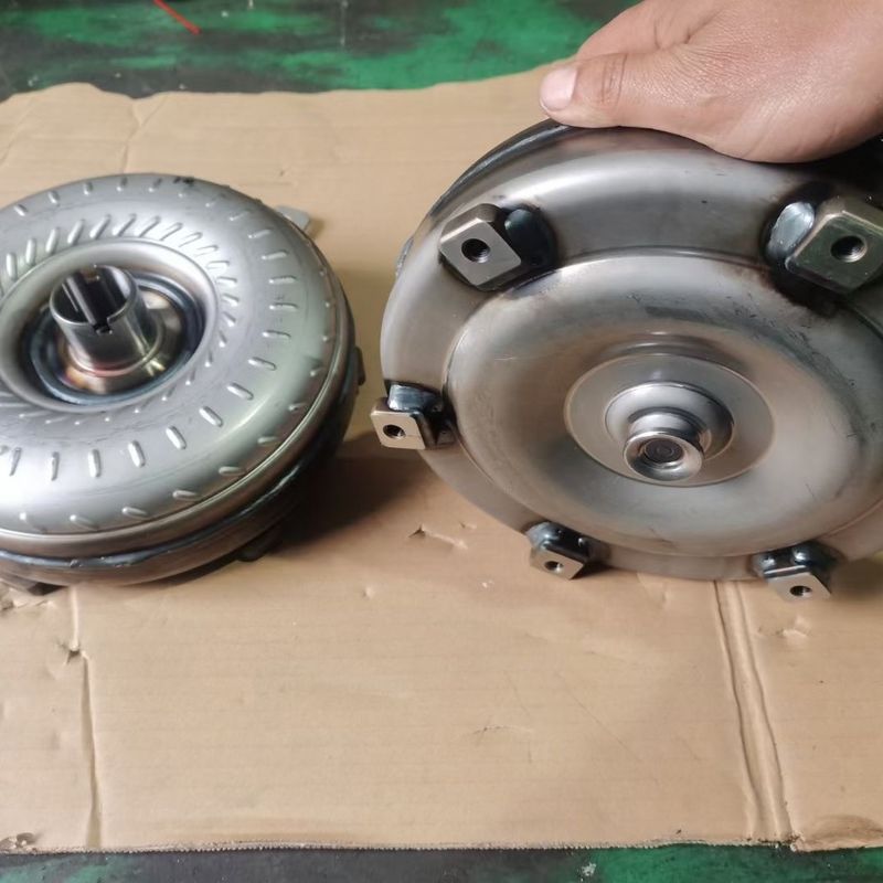 U760E ऑटो ट्रांसमिशन पार्ट्स टोयोटा 2.5L 2.7L असेंबली के लिए हाइड्रोलिक टॉर्क कन्वर्टर