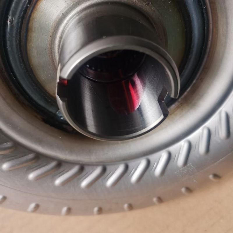 U760E ऑटो ट्रांसमिशन पार्ट्स टोयोटा 2.5L 2.7L असेंबली के लिए हाइड्रोलिक टॉर्क कन्वर्टर