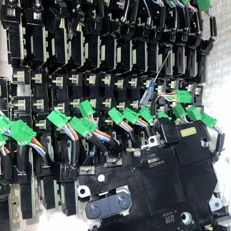 RE7R01A JR710E ट्रांसमिशन TCM M35, QX80, M37, Q70, EX35, G37, FX50, QX50, QX70, G25, Q50
