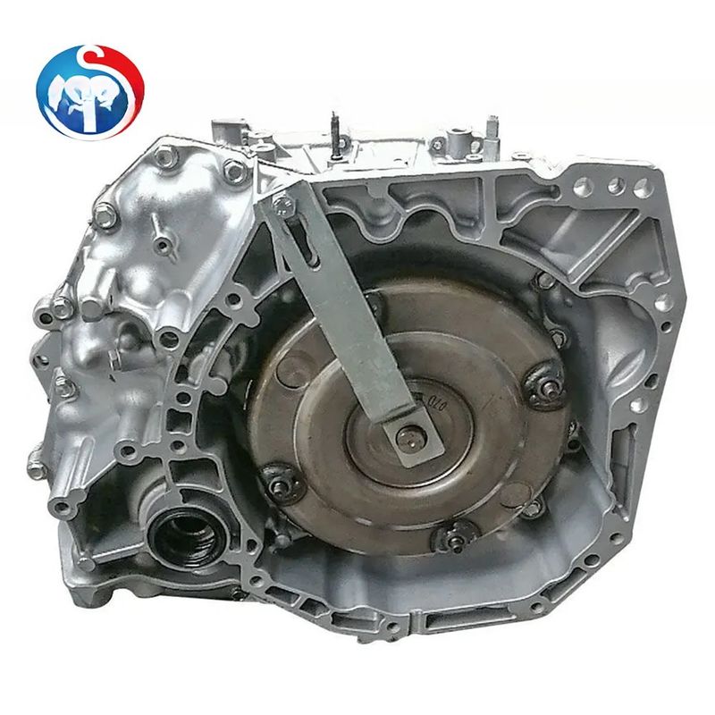 JF015E, RE0F10D, RE0F11A निसान वर्सा सिल्फी के लिए पुनः निर्मित गियरबॉक्स ऑटोमैटिक 1.6L 1.8L ट्रांसमिशन